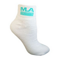 Custom-Printed Hanes Premium Sport Sock - Quarter